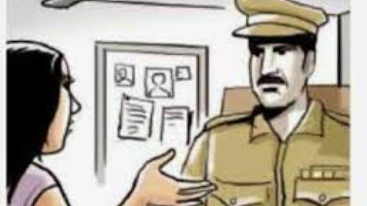 3 hours Dehra police found the missing girl from the house