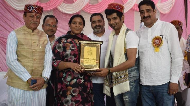 Government is committed to the upliftment of farmers - Indu Goswami