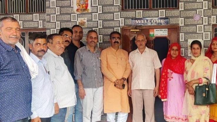 State government working for the welfare of every section-Bikram Thakur