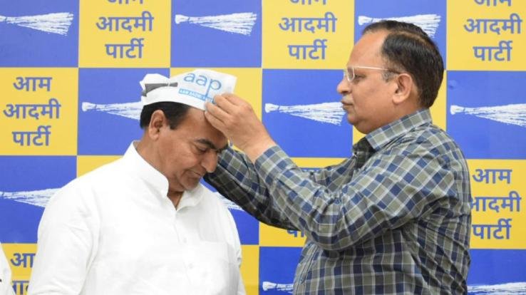 One thousand members will soon be included in Aam Aadmi Party in Himachal - Satyendar Jain