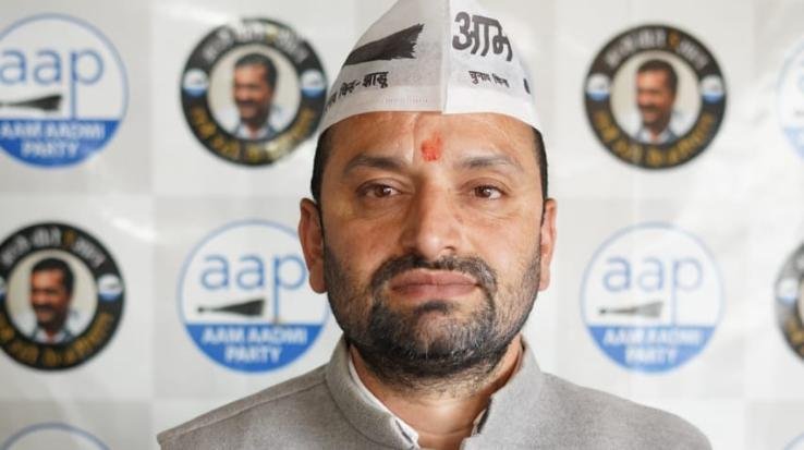 Shimla: Before making rhetoric, BJP should look in its own pocket: Gaurav Sharma