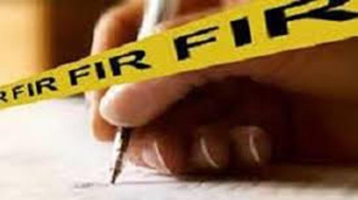 Dehra: Tractor driver hit bike rider going in wrong direction, case registered