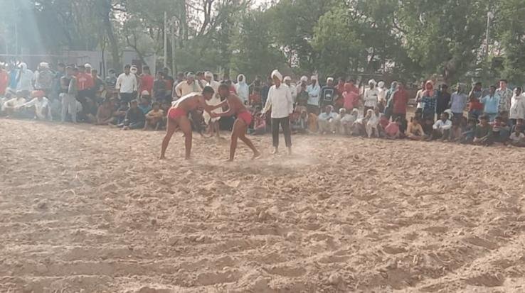 Indore: Sunny Pehalwan won Ratangarh Dangal