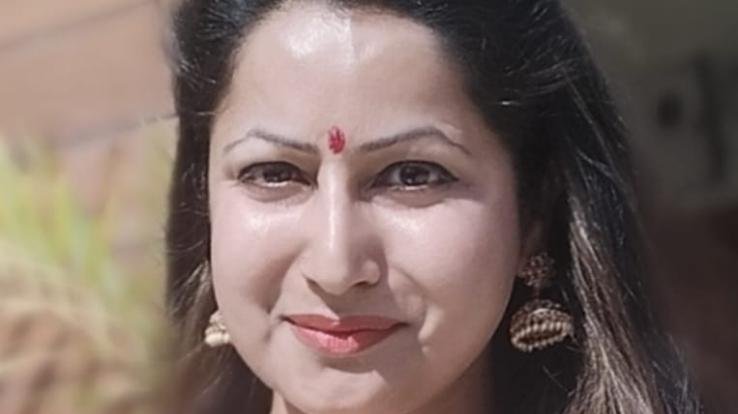 Shailja appointed as State General Secretary of Sarvdharma Samabhav National Forum, Himachal Pradesh