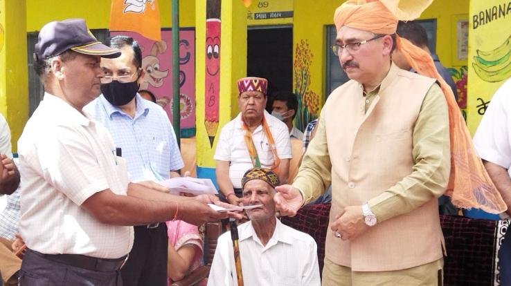 Government is committed to women empowerment: Parmar