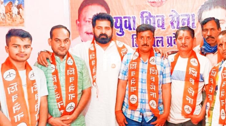 Jawali: Some anti-social elements are doing bad in the state - Naresh Kumar Sanju