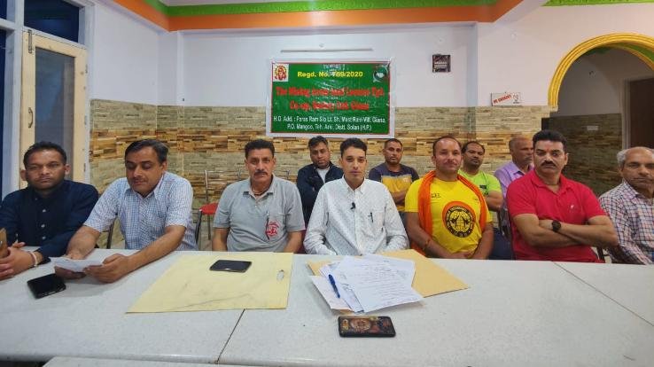  Not against any society or transporter, standing with everyone: Paras Ram