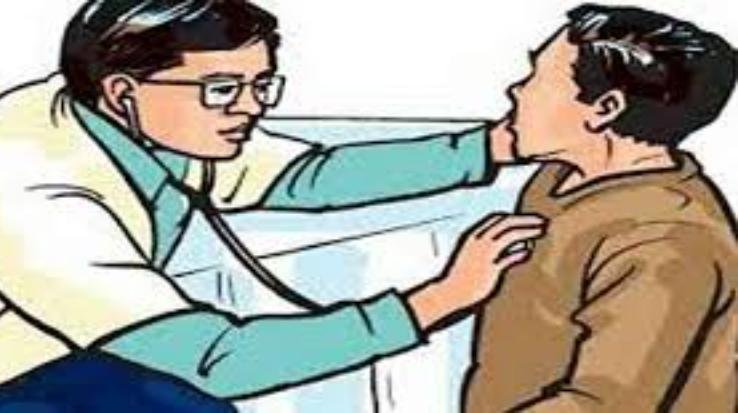 Special health camp will be held on April 20 in the grounds of Ambedkar Bhavan in Kutiyara