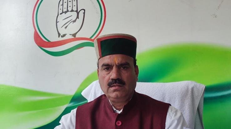 Millions of metalling and tarring works in progress - Indutt Lakhanpal