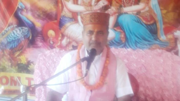 Panchayat Sairi became devoted to the many pastimes of Shri Ram