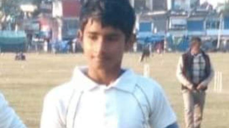 Jaisinghpur: Aryan Jaggi and Aradhak Singh Chauhan selected in Under 14 Cricket Kangra team.