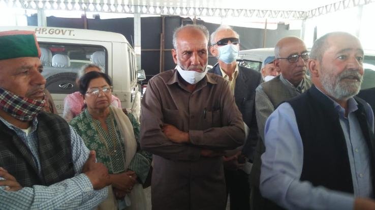 Organization will protest: Dayal Singh Kanwar