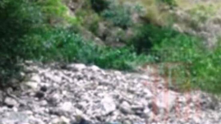 35-year-old man died after falling from a cliff