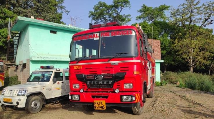  Fire post was opened in Dadasiba on February 2, 2019, department forgot to install hydrant