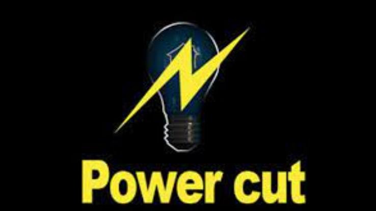 Electricity will be off on 25th