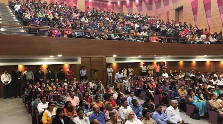 Scholarship competitions were organized by Panjab University all over Punjab