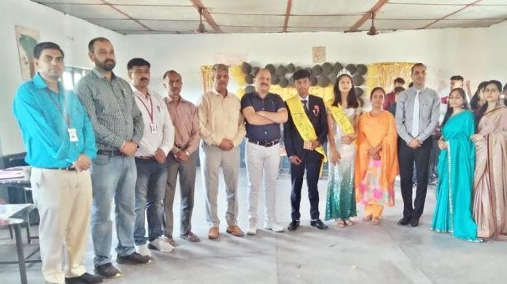  Kajal is Miss Farebell and Priyanshu becomes Mr. Farewell