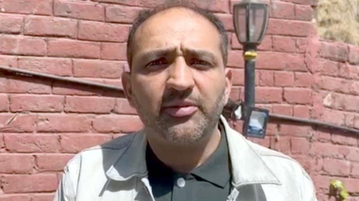  Delhi government of Aam Aadmi Party most corrupt government in the country-BJP