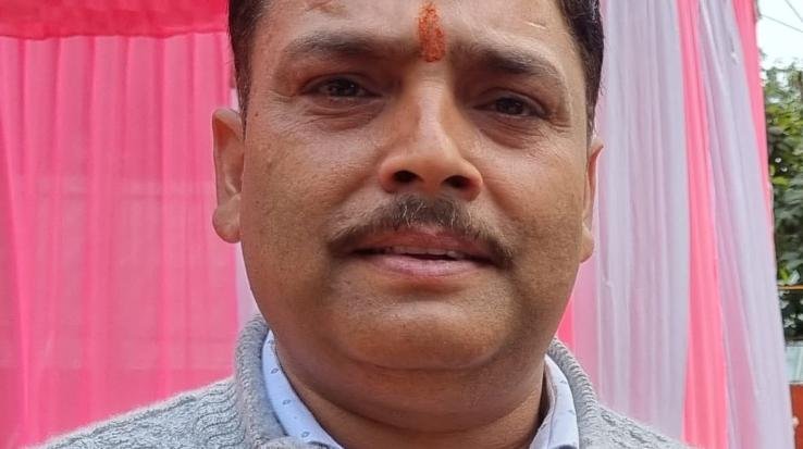 born for social service, my opponents are spreading rumours: Shyam Verma