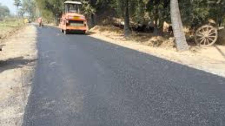 State government has provided roads to 10591 villages