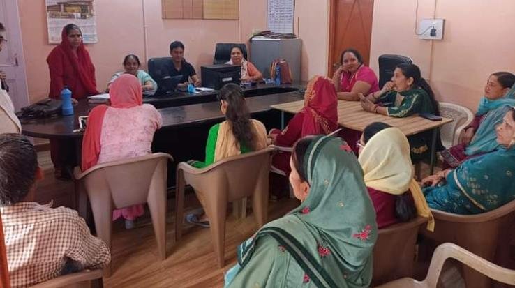 National Panchayati Raj Day, the information about Kisan Samman Nidhi scheme