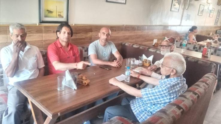 Swabhiman Party will make the system tidy: Baldev Raj Sood