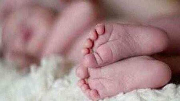 Newborn baby's body found in drain, case registered