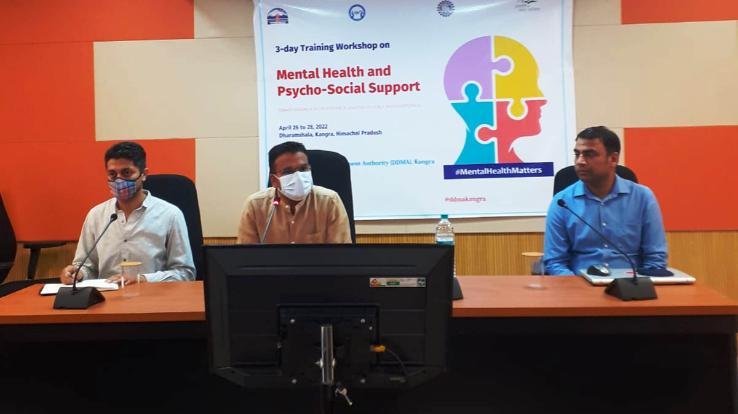 : DC inaugurated the workshop