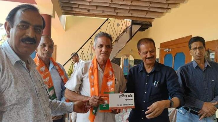 Let's go to the booth, march towards victory