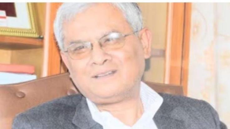 Former Chief Secretary P. Mitra passed away