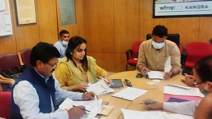 Pahari Gandhi will be paid tribute to Baba Kanshi Ram