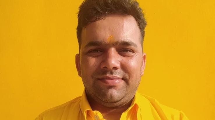 solar eclipse on Baisakh Amavasya, keep special attention on April 30: Pandit Sachin Sharma