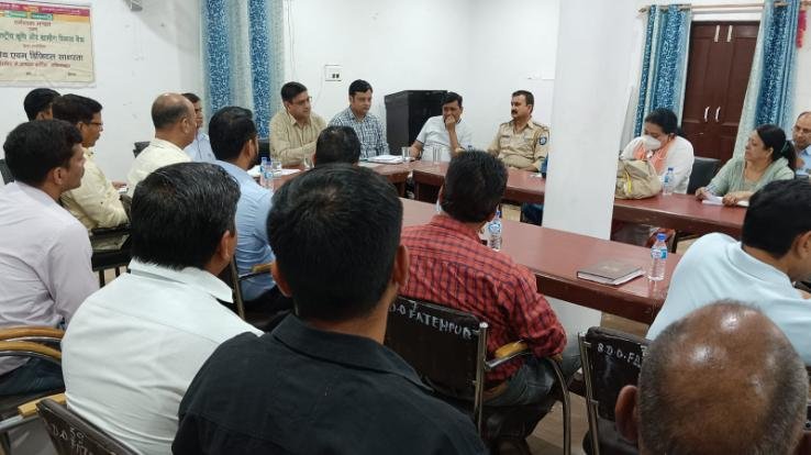 26th Jan Manch will be held in Dhameta on 1st May.