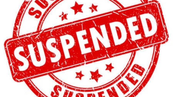 Mining officer suspended in Pathankot, order issued