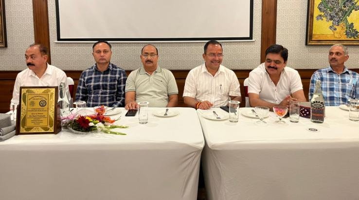 World Veterinary Day organized in Palampur