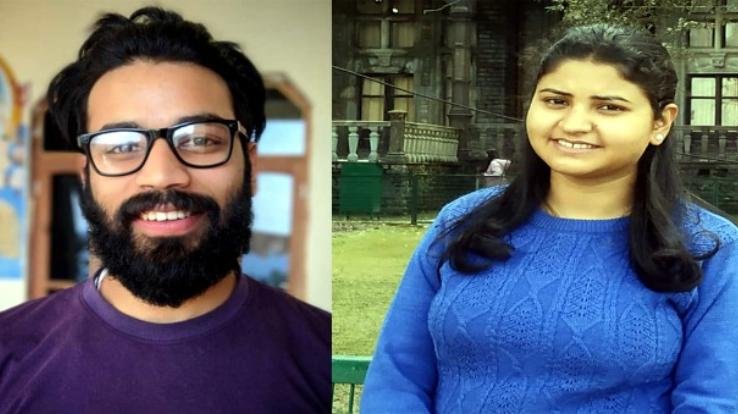 Students of Kangra College played their dunk in CSIR NET and GATE examinations