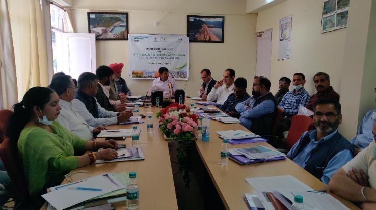 Workshop on State Energy Efficiency Action Plan