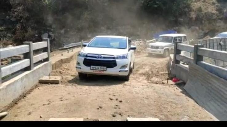 Trial of Spadu Pool Very exciting moment - Trilok Kapoor