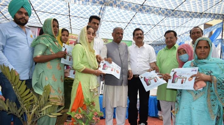 State government is making sure women empowerment- Sukhram Chaudhary