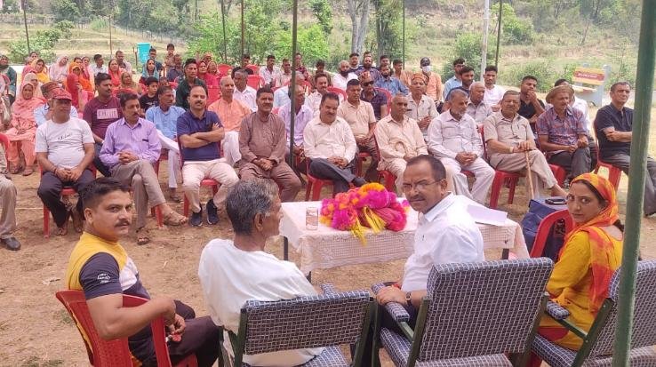 Jairam Sarkar has given new schemes for every section of the society - Trilok Kapoor