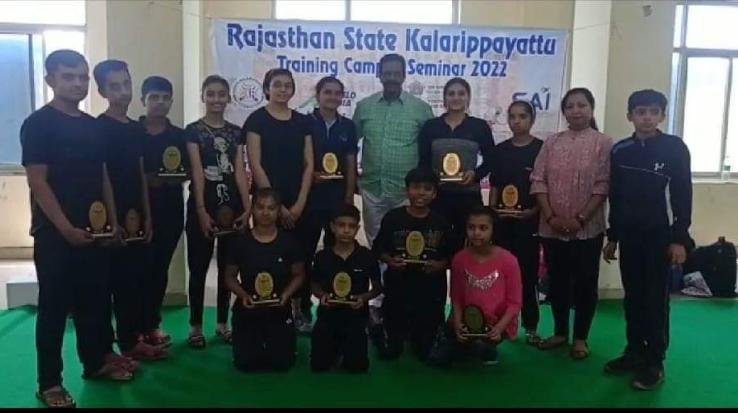 Children of Dhauladhar Convent School selected for Khelo India