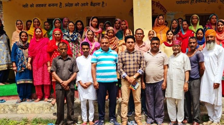 People should take advantage of the schemes run by the government - Virendra Chaudhary