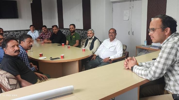 Blood donation camp will be organized in the hospital on May 8