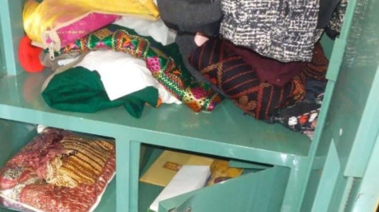 Thieves steal cash and jewelry in Ladoh