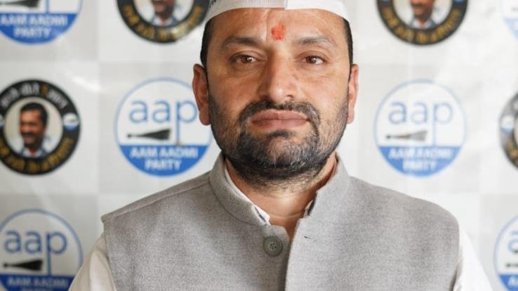  Along with apple crop, other crops should also get support price- Gaurav Sharma