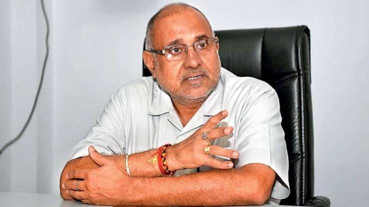 Sheer abuse of power by Delhi Chief Minister Arvind Kejriwal - Khanna