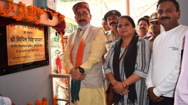 Extensive work done in reconciliation in the field of education-Parmar