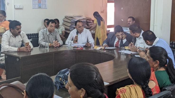 Important role of elected representatives in development works - MLA