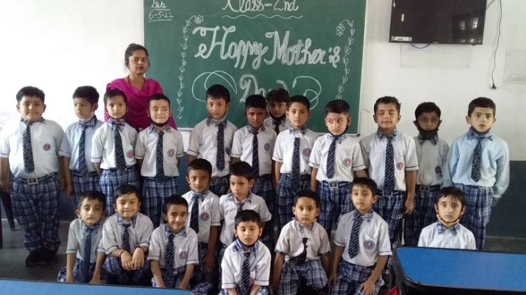 Lotus School celebrated Mother's Day