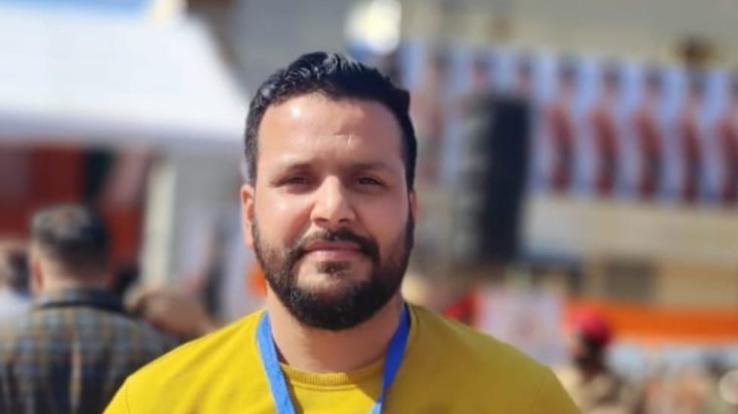 Where were the security personnel when Khalistan flags were raised: Pankaj Panku